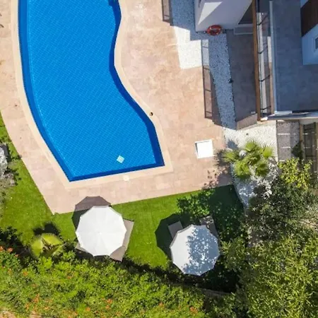 Βίλα Seyir Φετιγιέ